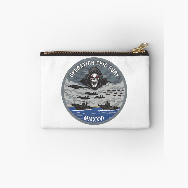 Item preview, Operation Epic Fury MMXXVI designed and sold by CharlieDesings.