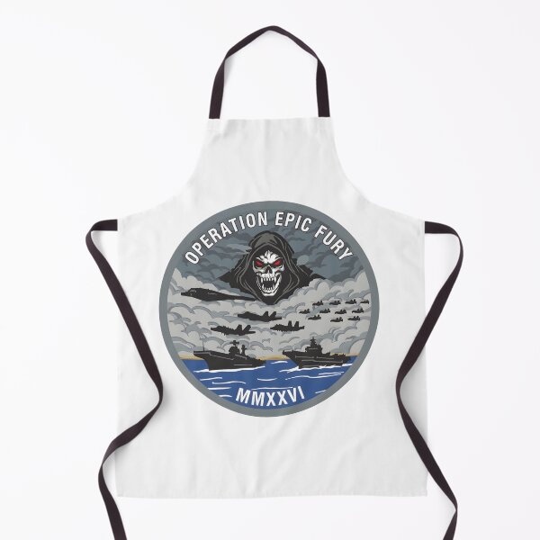 Item preview, Operation Epic Fury MMXXVI designed and sold by CharlieDesings.