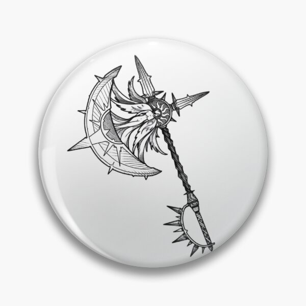 Item preview, solar blade weapon designed and sold by Mardistorm.