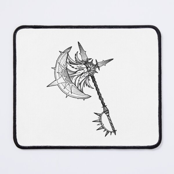 Item preview, solar blade weapon designed and sold by Mardistorm.