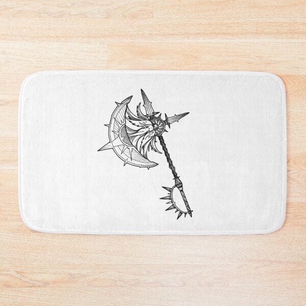 Item preview, solar blade weapon designed and sold by Mardistorm.