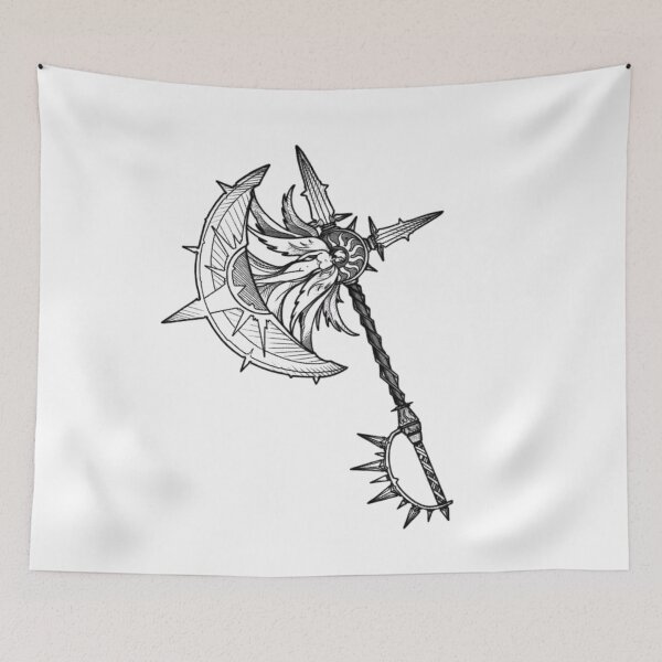 Item preview, solar blade weapon designed and sold by Mardistorm.