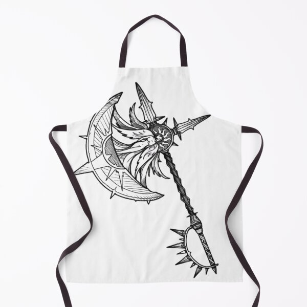 Item preview, solar blade weapon designed and sold by Mardistorm.