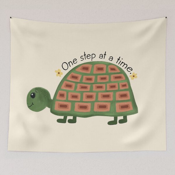 Item preview, One Step at a Time designed and sold by Willow & Grace Designs.