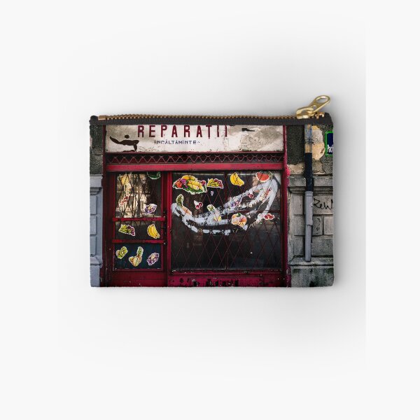 Item preview, Fading Shop Sign designed and sold by Rabee Khalil Photography.