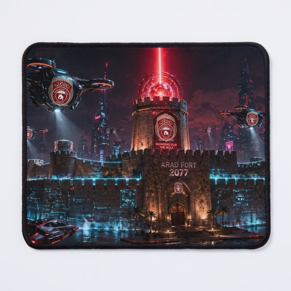 Item preview, Neo-Arad: The Wolf’s Den 2077 designed and sold by ikonicgallery.