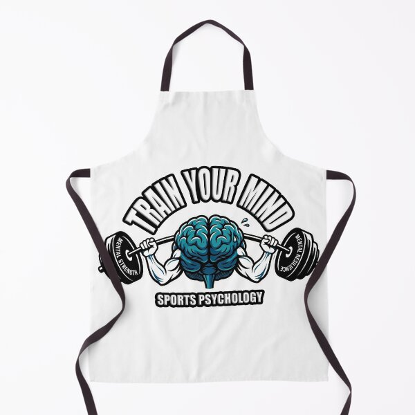 Item preview, Train Your Mind - Symmetrical Mental Strength Design designed and sold by UkrainianSpain.