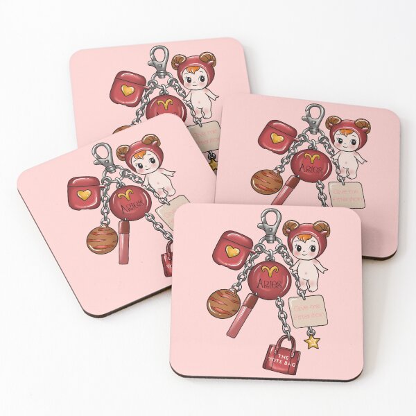Item preview, Aries Charm Baby  designed and sold by Maison de Bea.