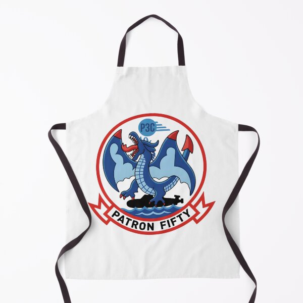Item preview, Patron Fifty (VP-50) Insignia designed and sold by CharlieDesings.