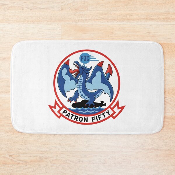 Item preview, Patron Fifty (VP-50) Insignia designed and sold by CharlieDesings.