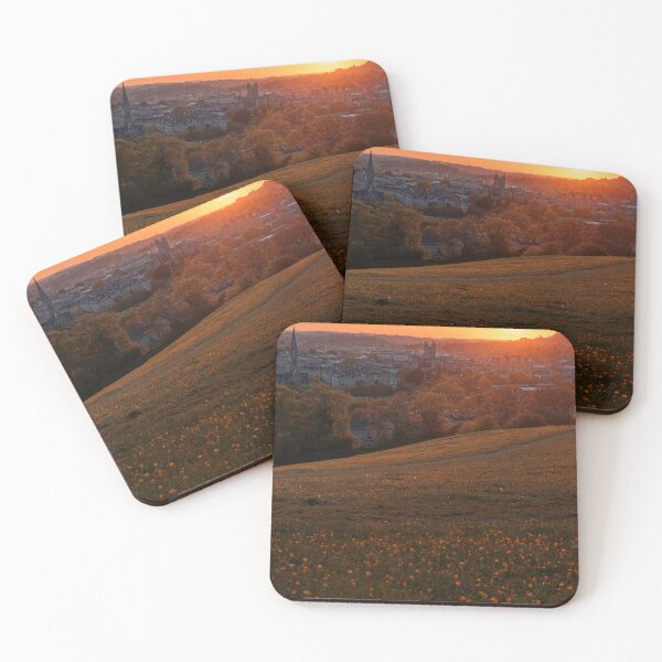 Item preview, Bath Sunset Portrait from Bathwick fields  designed and sold by duncan1980uk.