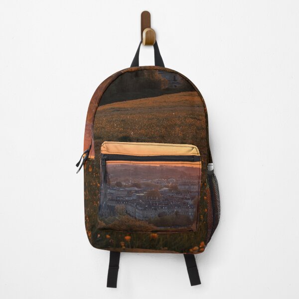 Item preview, Bath Sunset Portrait from Bathwick fields  designed and sold by duncan1980uk.