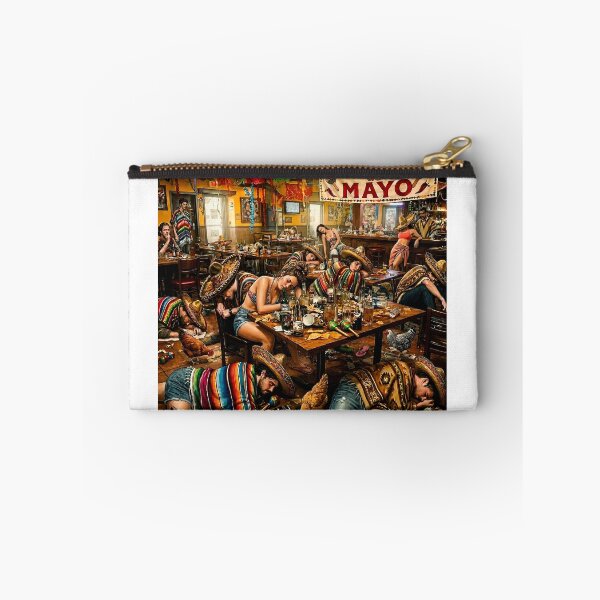 Item preview, Cinco de Mayo aftermath designed and sold by matteflor.