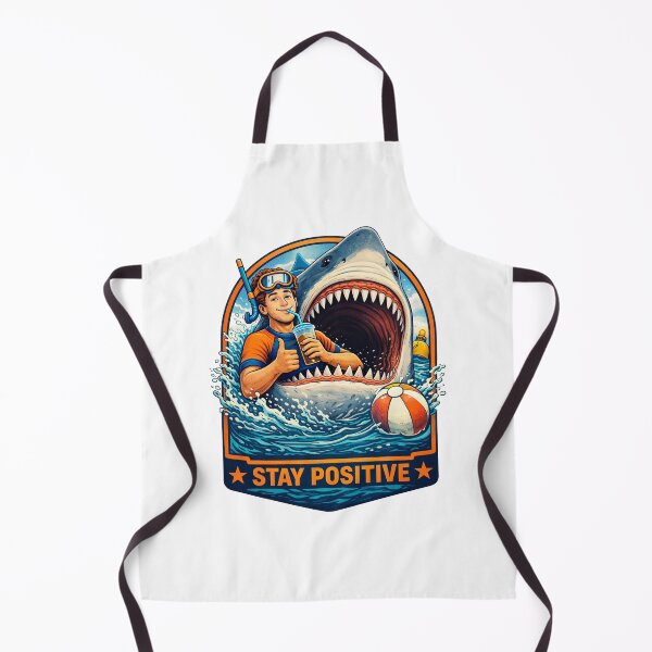 Item preview, Stay Positive designed and sold by Forged in the Warp.