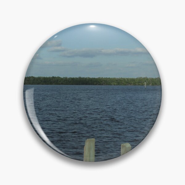 Item preview, Bay at Everglades City designed and sold by MatthewThomasDaniels.