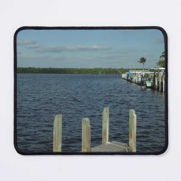 Item preview, Bay at Everglades City designed and sold by MatthewThomasDaniels.