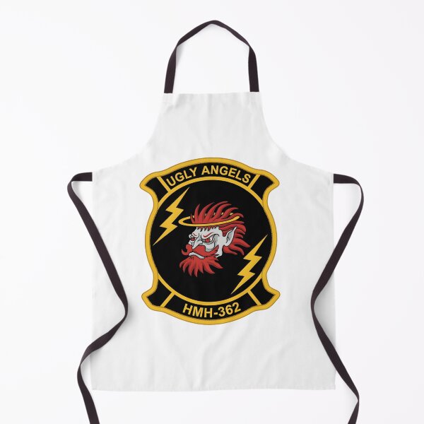 Item preview, Ugly Angels HMH-362 Insignia designed and sold by CharlieDesings.
