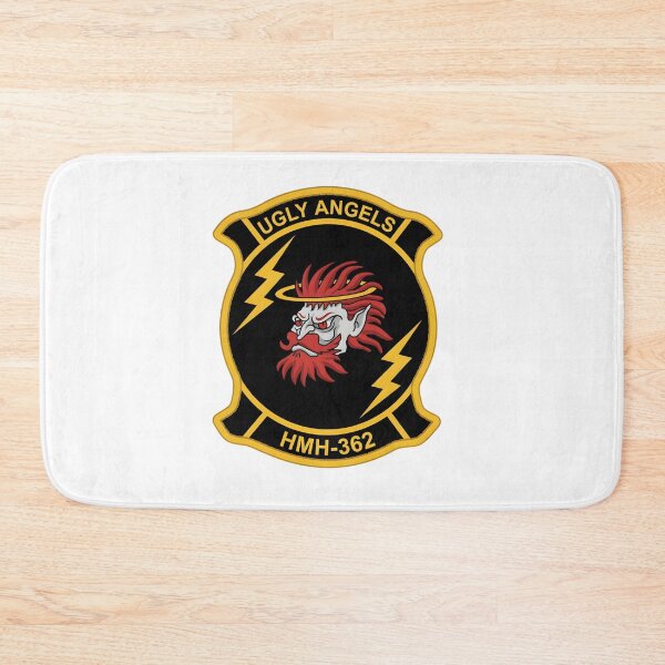 Item preview, Ugly Angels HMH-362 Insignia designed and sold by CharlieDesings.