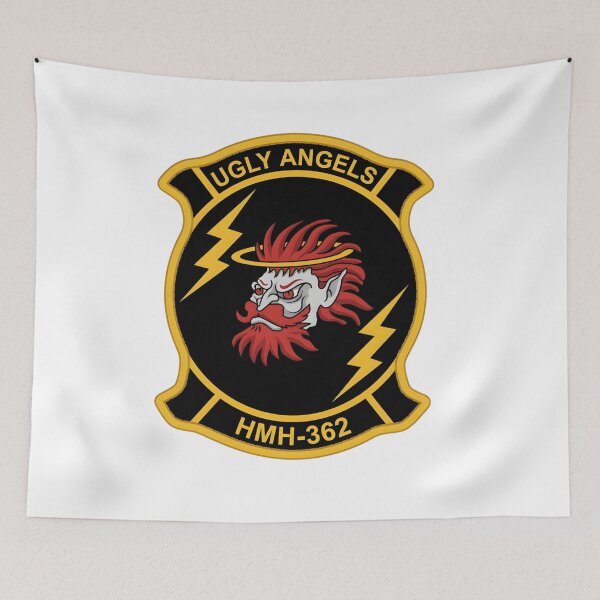 Item preview, Ugly Angels HMH-362 Insignia designed and sold by CharlieDesings.