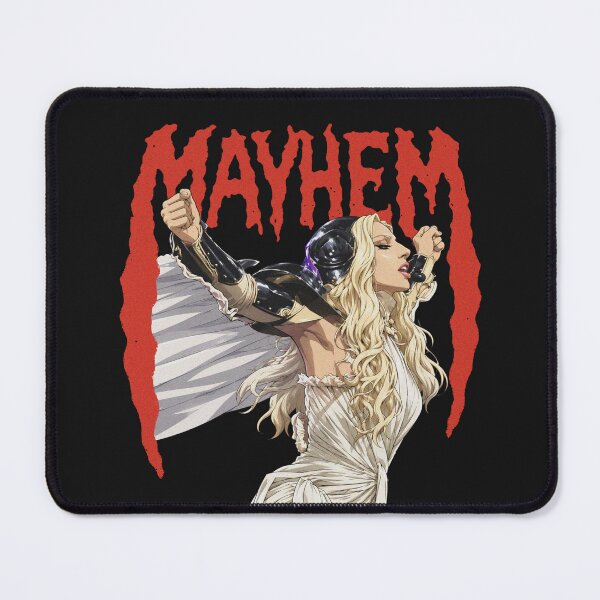 Item preview, Mayhem Ball Paparazzi Gaga designed and sold by BUABUABUA.