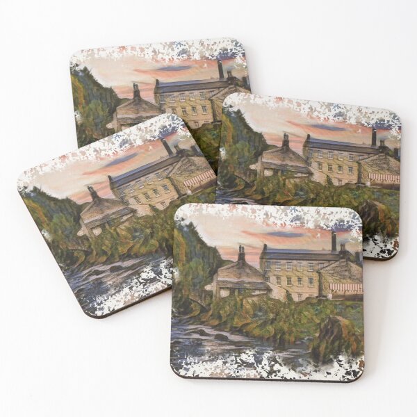 Item preview, Gibson Mill, Hardcastle Crags designed and sold by ArtworkNorth.