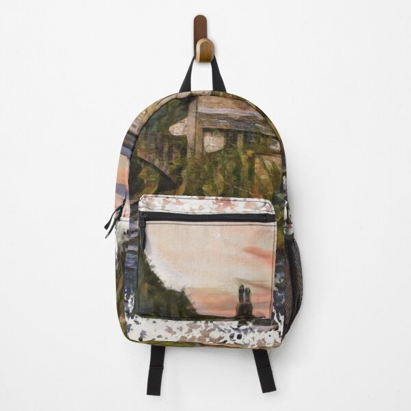 Item preview, Gibson Mill, Hardcastle Crags designed and sold by ArtworkNorth.