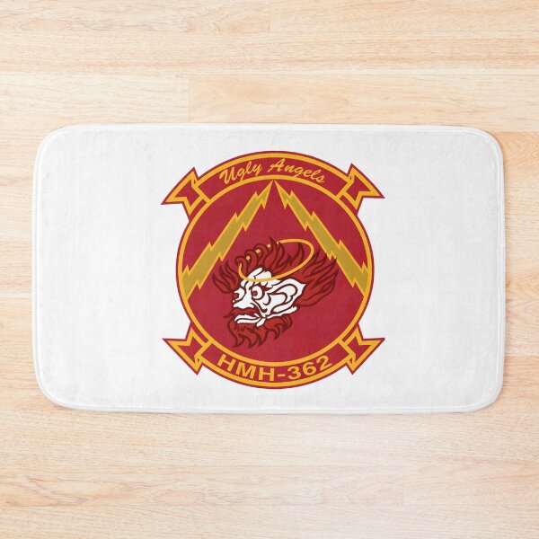 Item preview, HMH-362 Ugly Angels Red Variant Insignia designed and sold by CharlieDesings.
