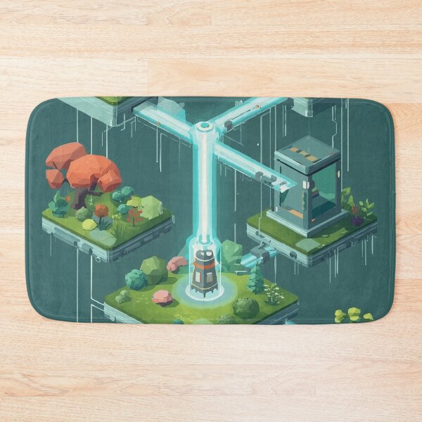 Item preview, The Bio Battery designed and sold by AbstractAnom.