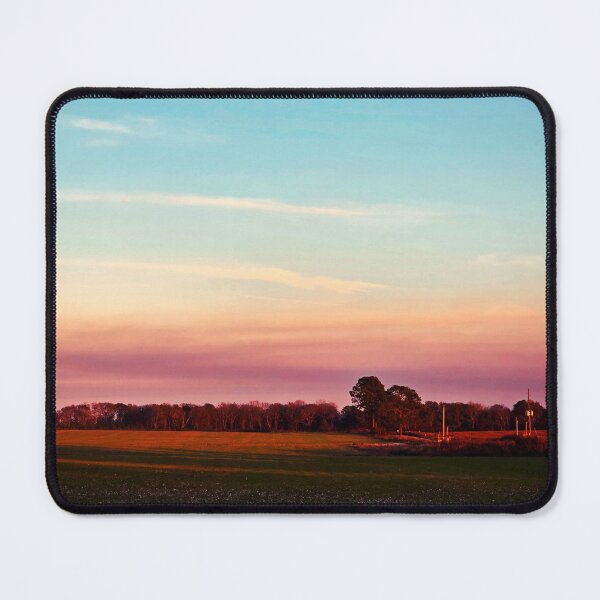 Item preview, Sunset Over Verdant Field designed and sold by Stacey's unpromised.