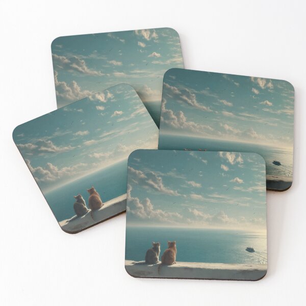 Item preview, Companions of the Infinite Horizon designed and sold by oanaunciuleanu.