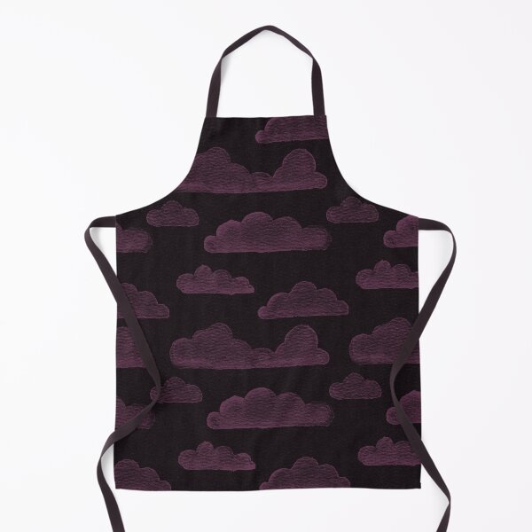 Item preview, Dreamtime Clouds Watercolor Pattern - Coal + Beet designed and sold by Irene Estelle.