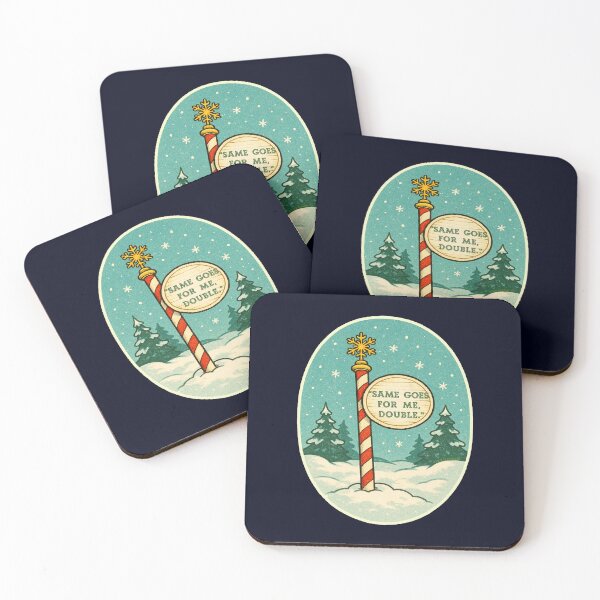 Item preview, Double North Pole designed and sold by Normbot2000.