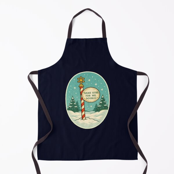 Item preview, Double North Pole designed and sold by Normbot2000.
