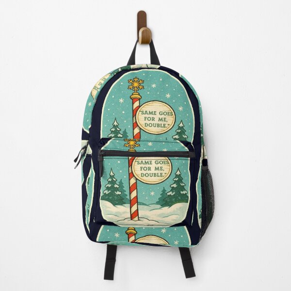 Item preview, Double North Pole designed and sold by Normbot2000.