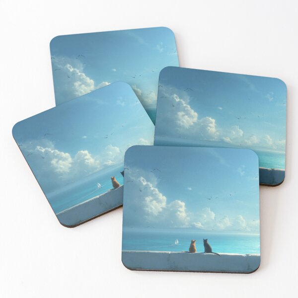 Item preview, Companions of the Infinite Horizon designed and sold by oanaunciuleanu.