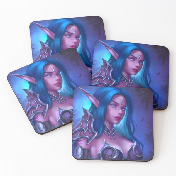 Item preview, Night elf designed and sold by TamikaProud.