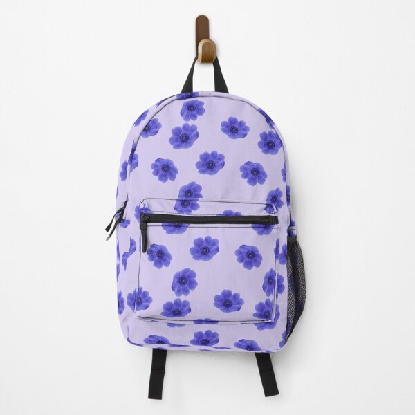 Item preview, Windflower watercolor pattern designed and sold by Fridayscorner.