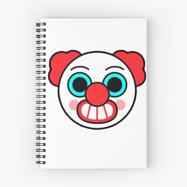 Item preview, Clown of brawl stars designed and sold by Kaz3ee.