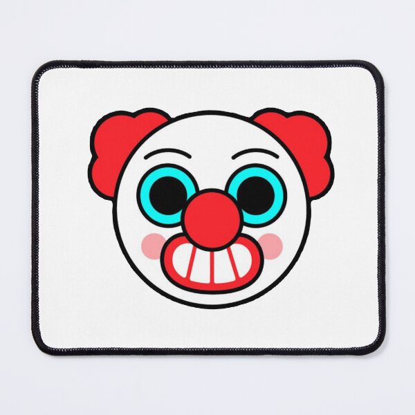 Item preview, Clown of brawl stars designed and sold by Kaz3ee.