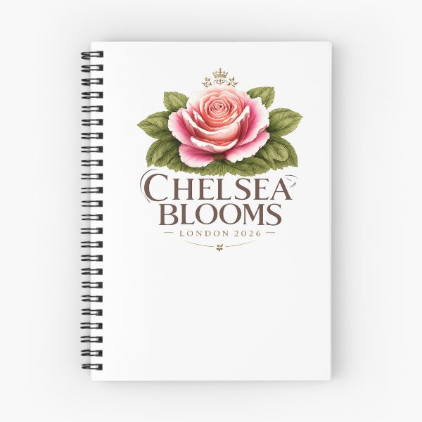 Item preview, Chelsea Blooms – Floral Festival Design 2026 designed and sold by Combat Skies.