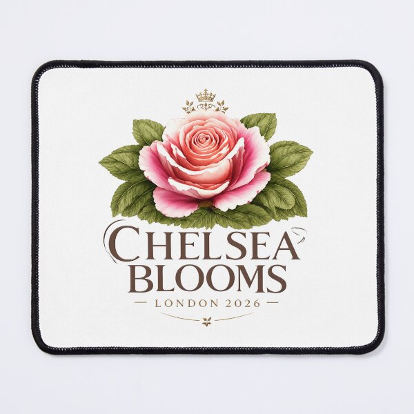 Item preview, Chelsea Blooms – Floral Festival Design 2026 designed and sold by Combat Skies.