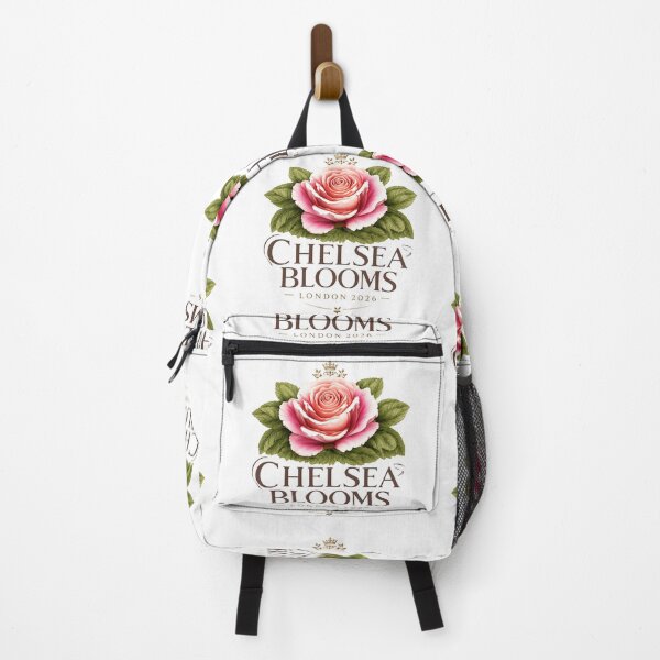 Item preview, Chelsea Blooms – Floral Festival Design 2026 designed and sold by Combat Skies.