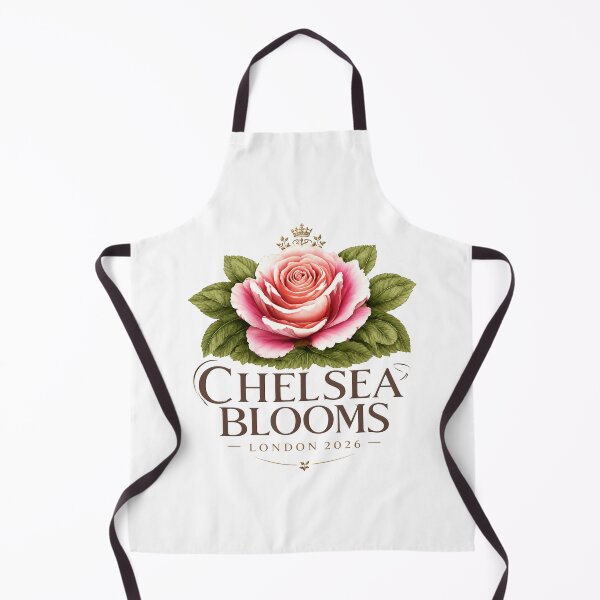 Item preview, Chelsea Blooms – Floral Festival Design 2026 designed and sold by Combat Skies.
