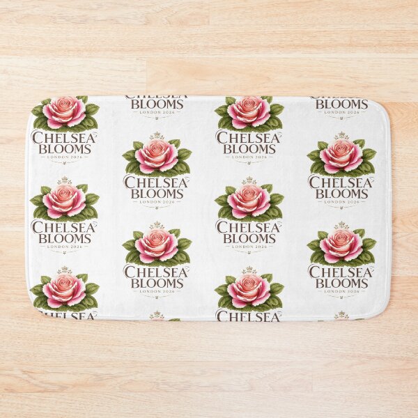Item preview, Chelsea Blooms – Floral Festival Design 2026 designed and sold by Combat Skies.