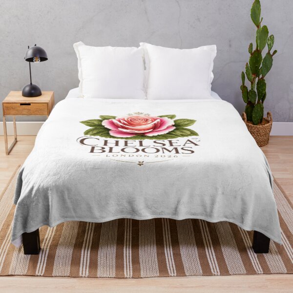 Item preview, Chelsea Blooms – Floral Festival Design 2026 designed and sold by Combat Skies.