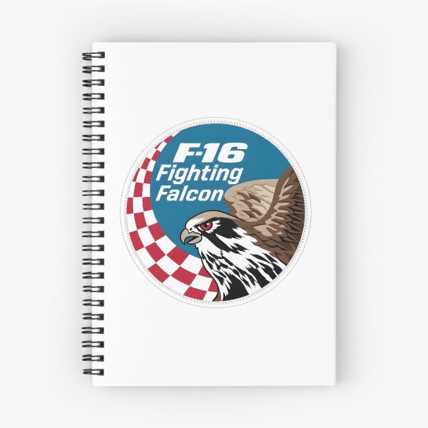 Item preview, F-16 Fighting Falcon Checkerboard Insignia designed and sold by CharlieDesings.