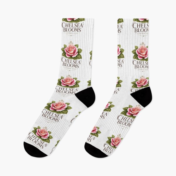 Item preview, Chelsea Blooms – Floral Festival Design 2026 designed and sold by Combat Skies.