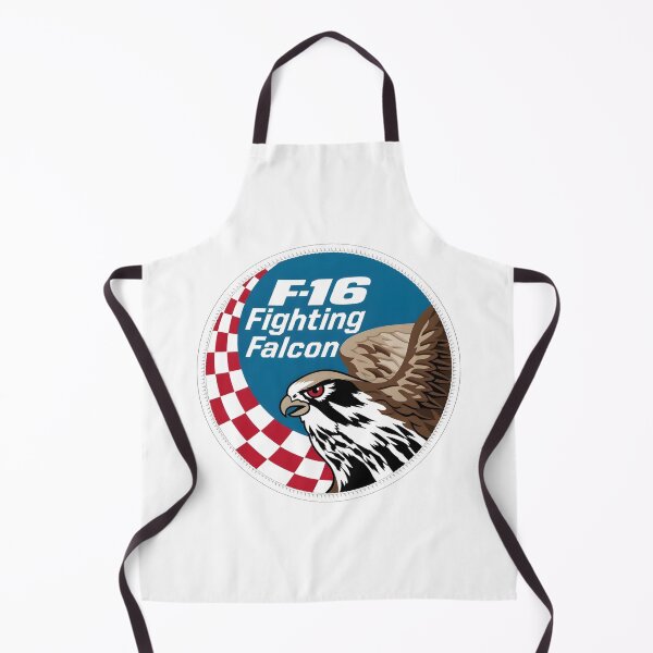 Item preview, F-16 Fighting Falcon Checkerboard Insignia designed and sold by CharlieDesings.