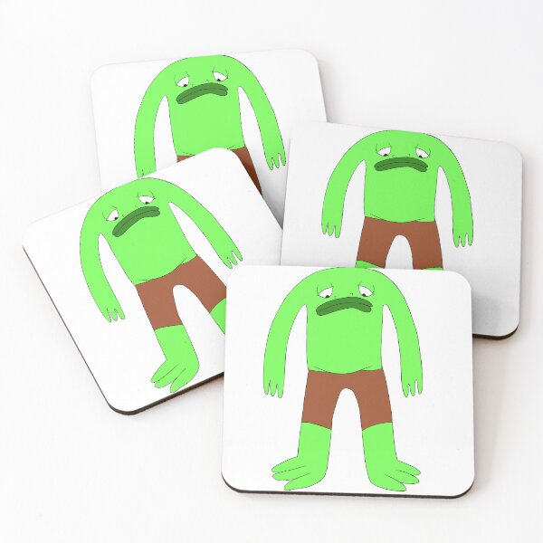 Item preview, Mr. Frog designed and sold by Quistlor.
