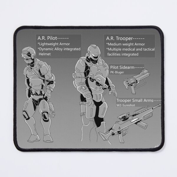 Item preview, AR Soldier Concepts designed and sold by Drawbright.